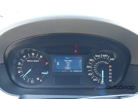 2012 Ford Edge Sel from USA, damaged, VIN 2FMDK4JC0CBA22154